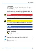 Preview for 11 page of Panasonic PRO-HT Tank Series Technical Manual