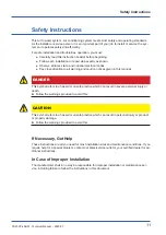 Preview for 13 page of Panasonic PRO-HT Tank Series Technical Manual