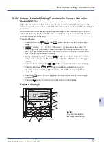 Preview for 79 page of Panasonic PRO-HT Tank Series Technical Manual