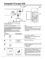 Preview for 10 page of Panasonic ProLine AG-1320 Operating Instructions Manual