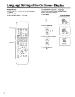 Preview for 12 page of Panasonic ProLine AG-1320 Operating Instructions Manual