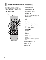 Предварительный просмотр 6 страницы Panasonic ProLine AG-1340 Operating Instructions Manual