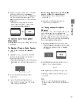 Предварительный просмотр 13 страницы Panasonic ProLine AG-1340 Operating Instructions Manual