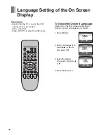 Предварительный просмотр 16 страницы Panasonic ProLine AG-1340 Operating Instructions Manual