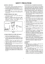 Предварительный просмотр 39 страницы Panasonic ProLine AG-1340P Service Manual