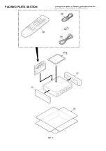 Предварительный просмотр 72 страницы Panasonic ProLine AG-1340P Service Manual