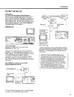 Предварительный просмотр 7 страницы Panasonic ProLine AG-1980P Operating Instructions Manual