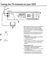 Предварительный просмотр 8 страницы Panasonic ProLine AG-1980P Operating Instructions Manual