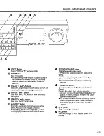 Предварительный просмотр 13 страницы Panasonic ProLine AG-1980P Operating Instructions Manual