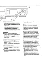 Предварительный просмотр 59 страницы Panasonic ProLine AG-1980P Operating Instructions Manual