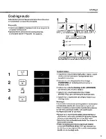 Предварительный просмотр 69 страницы Panasonic ProLine AG-1980P Operating Instructions Manual