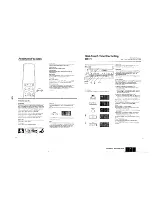 Предварительный просмотр 21 страницы Panasonic ProLine AG-1980P Service Manual