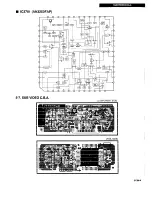 Предварительный просмотр 57 страницы Panasonic ProLine AG-1980P Service Manual