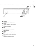 Preview for 5 page of Panasonic ProLine AG-2550 Operating Instructions Manual