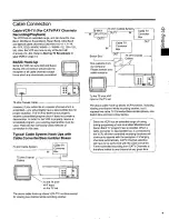 Предварительный просмотр 9 страницы Panasonic ProLine AG-2560 Operating Instructions Manual