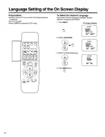 Предварительный просмотр 12 страницы Panasonic ProLine AG-2560 Operating Instructions Manual