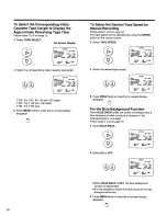 Предварительный просмотр 18 страницы Panasonic ProLine AG-2560 Operating Instructions Manual