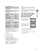 Предварительный просмотр 19 страницы Panasonic ProLine AG-2570 Operating Instructions Manual