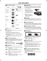 Предварительный просмотр 6 страницы Panasonic Proline AG-VP300P Operating Insructions