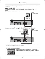 Предварительный просмотр 12 страницы Panasonic Proline AG-VP300P Operating Insructions