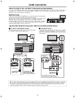 Предварительный просмотр 14 страницы Panasonic Proline AG-VP300P Operating Insructions