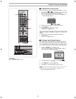 Предварительный просмотр 16 страницы Panasonic Proline AG-VP300P Operating Insructions