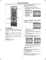 Предварительный просмотр 24 страницы Panasonic Proline AG-VP300P Operating Insructions