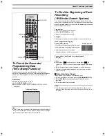 Предварительный просмотр 26 страницы Panasonic Proline AG-VP300P Operating Insructions