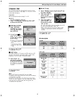 Предварительный просмотр 29 страницы Panasonic Proline AG-VP300P Operating Insructions