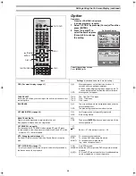 Предварительный просмотр 30 страницы Panasonic Proline AG-VP300P Operating Insructions