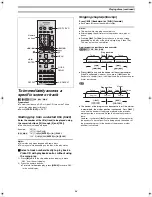 Предварительный просмотр 34 страницы Panasonic Proline AG-VP300P Operating Insructions