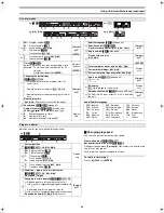 Предварительный просмотр 44 страницы Panasonic Proline AG-VP300P Operating Insructions