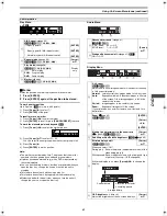 Предварительный просмотр 45 страницы Panasonic Proline AG-VP300P Operating Insructions