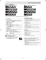 Предварительный просмотр 46 страницы Panasonic Proline AG-VP300P Operating Insructions