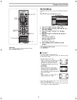 Предварительный просмотр 50 страницы Panasonic Proline AG-VP300P Operating Insructions