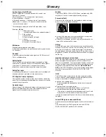 Предварительный просмотр 58 страницы Panasonic Proline AG-VP300P Operating Insructions