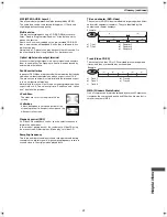 Предварительный просмотр 59 страницы Panasonic Proline AG-VP300P Operating Insructions