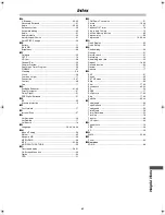 Предварительный просмотр 63 страницы Panasonic Proline AG-VP300P Operating Insructions