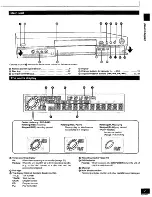 Preview for 7 page of Panasonic PROLINE DMR-T3030 Operating Instructions Manual