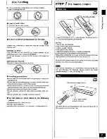 Preview for 9 page of Panasonic PROLINE DMR-T3030 Operating Instructions Manual