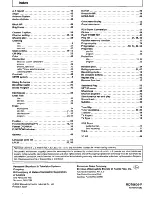 Preview for 64 page of Panasonic PROLINE DMR-T3030 Operating Instructions Manual