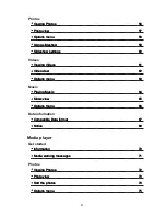 Preview for 4 page of Panasonic PS64 Series Owner'S Manual