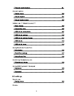 Preview for 6 page of Panasonic PS64 Series Owner'S Manual