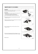 Preview for 10 page of Panasonic PSCFV11VH2 Installation Instructions Manual