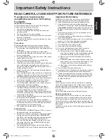 Panasonic psn-nngf574m Instruction Manual preview