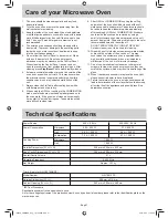 Preview for 20 page of Panasonic psn-nngf574m Instruction Manual