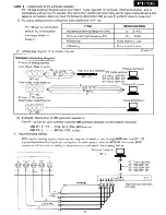 Preview for 10 page of Panasonic PT-105 Service Manual