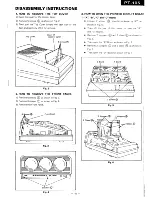 Preview for 15 page of Panasonic PT-105 Service Manual