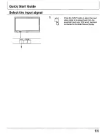 Предварительный просмотр 11 страницы Panasonic PT-37PD4-P Operating Operating Instructions Manual