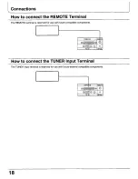 Предварительный просмотр 18 страницы Panasonic PT-37PD4-P Operating Operating Instructions Manual